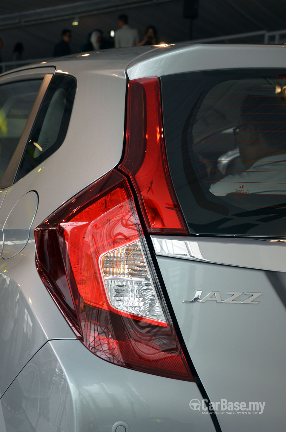 Honda Jazz GK (2014) Exterior