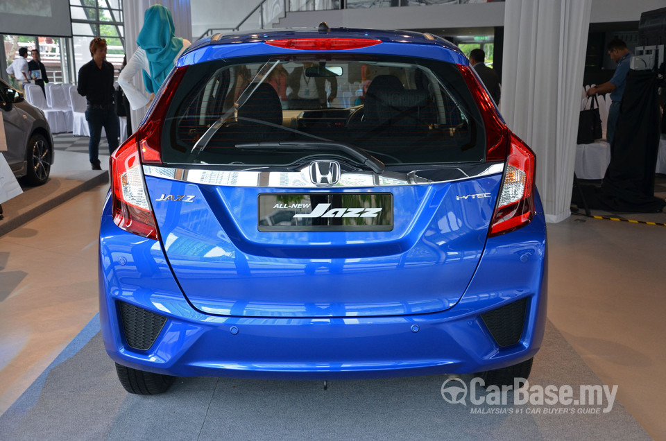 Honda Jazz GK (2014) Exterior