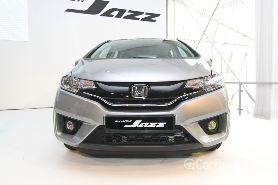 Honda Jazz GK (2014) Exterior