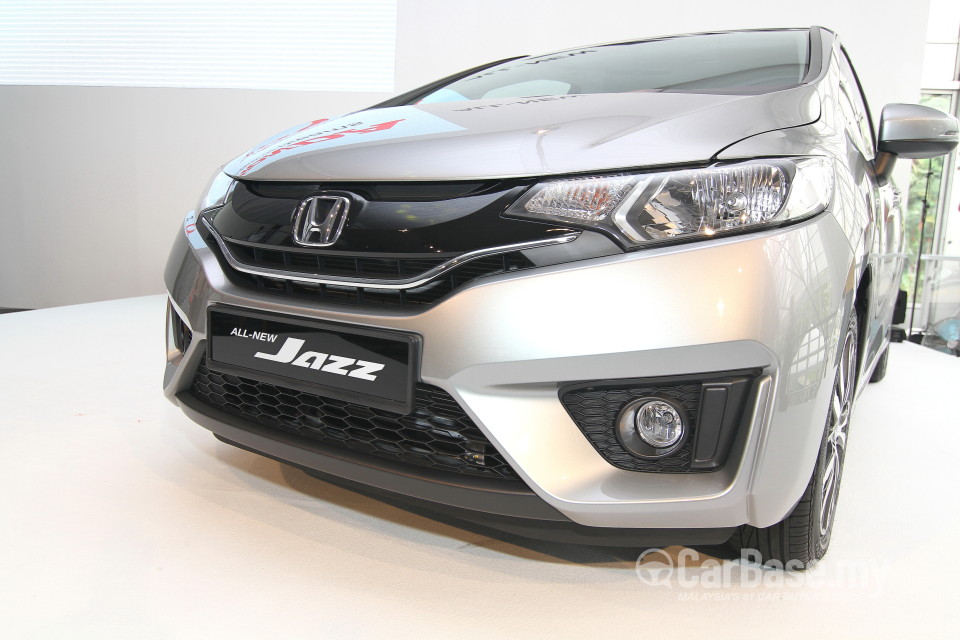 Honda Jazz GK (2014) Exterior
