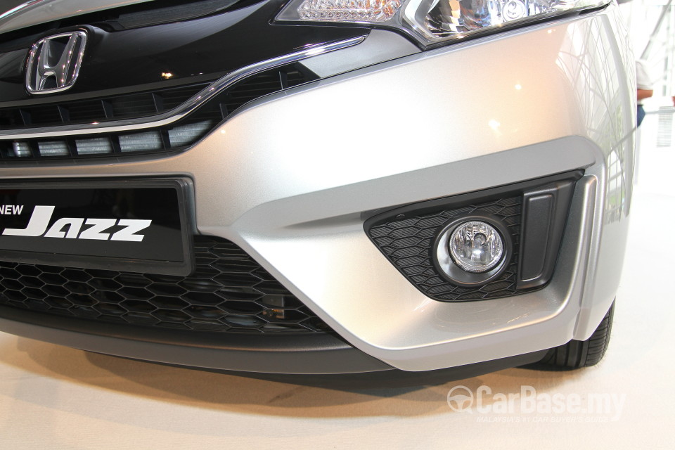 Honda Jazz GK (2014) Exterior