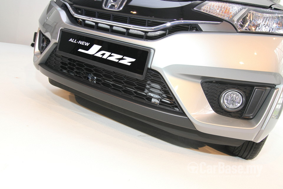 Honda Jazz GK (2014) Exterior