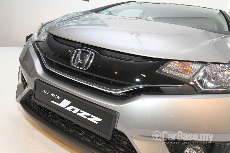 Honda Jazz GK (2014) Exterior