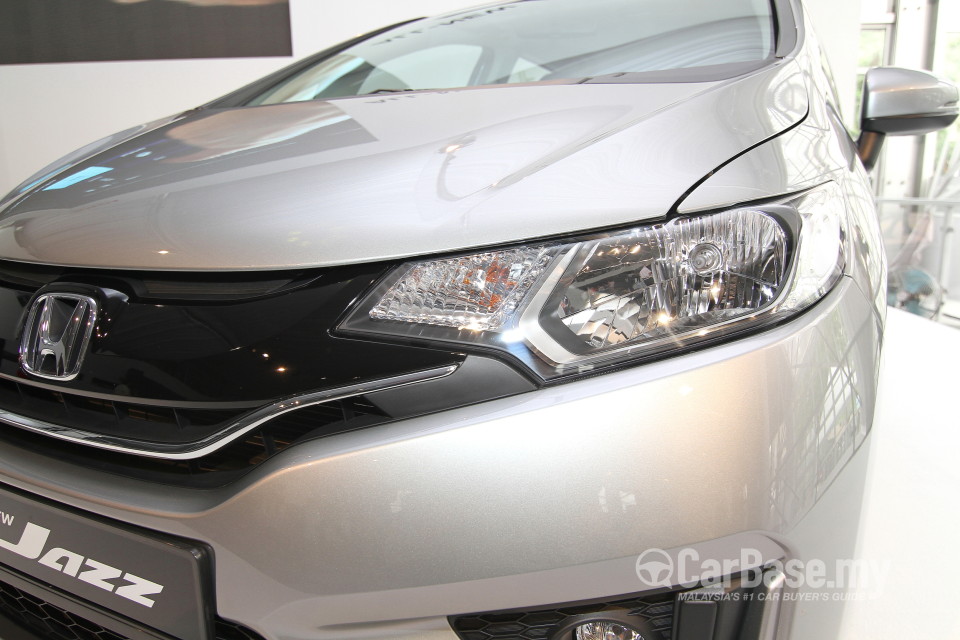 Honda Jazz GK (2014) Exterior
