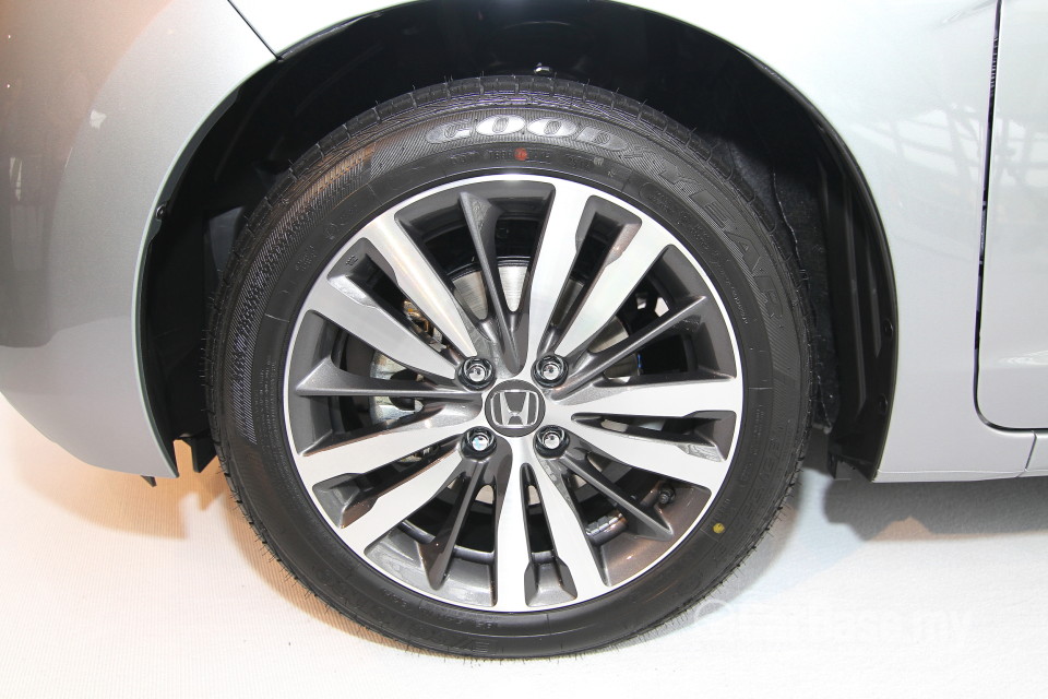 Honda Jazz GK (2014) Exterior