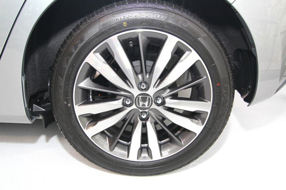 Honda Jazz GK (2014) Exterior