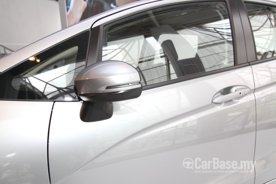 Honda Jazz GK (2014) Exterior