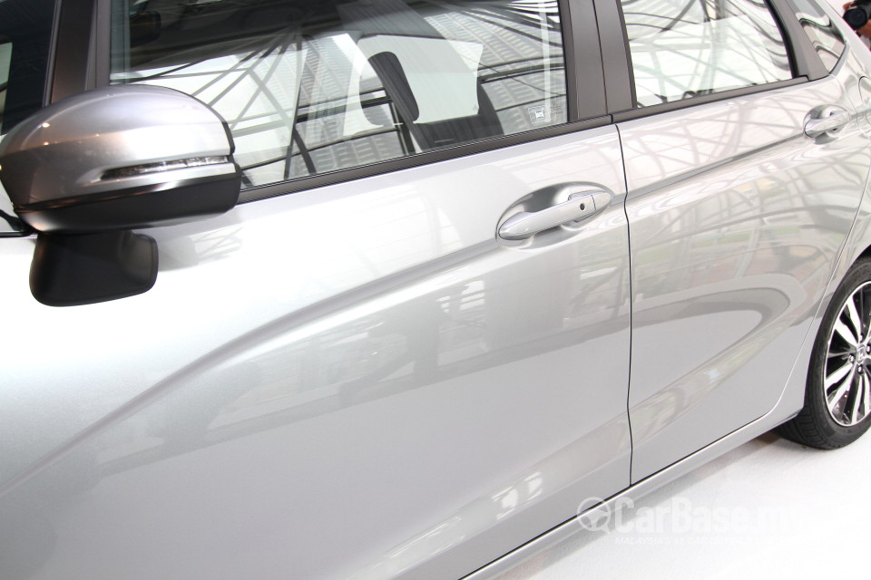 Honda Jazz GK (2014) Exterior