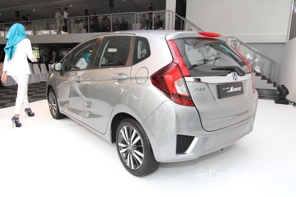 Honda Jazz GK (2014) Exterior