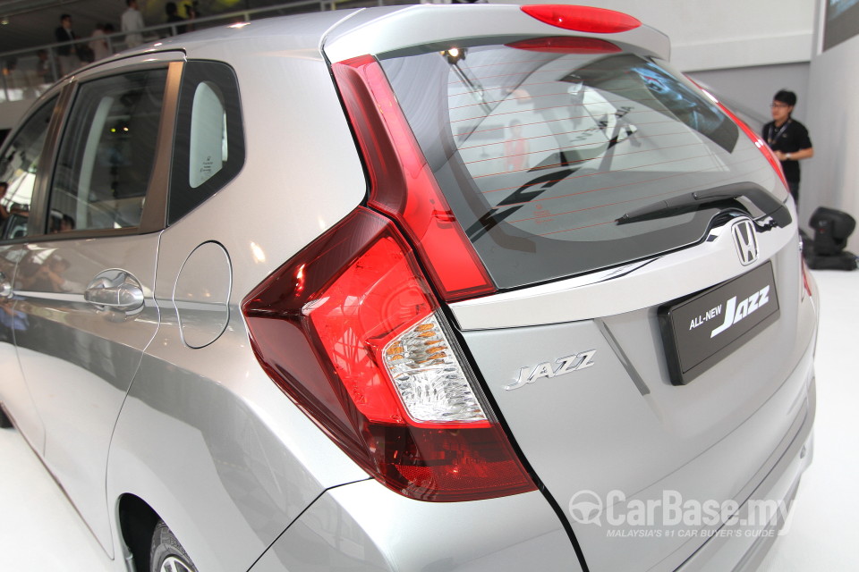Honda Jazz GK (2014) Exterior