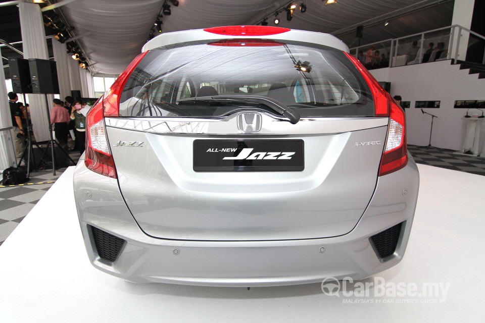 Honda Jazz GK (2014) Exterior