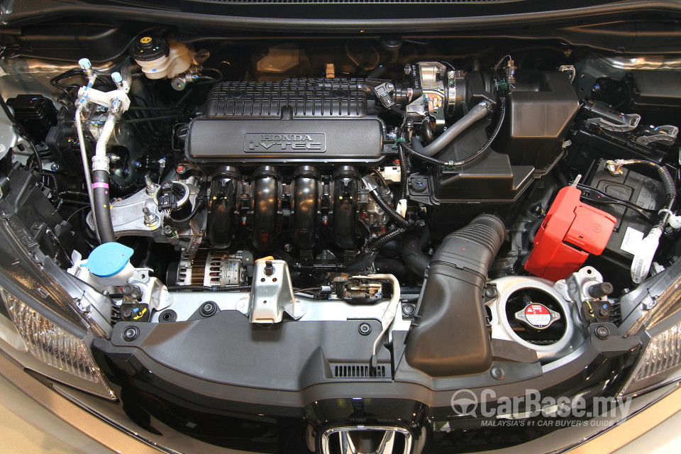 Honda Jazz GK (2014) Exterior