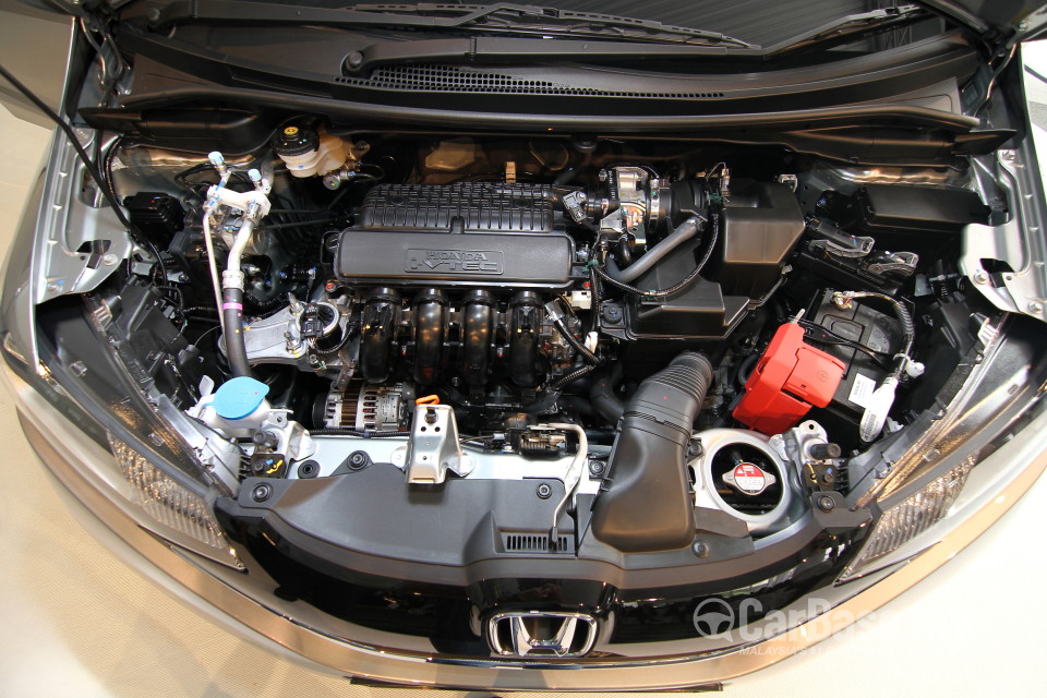 Honda Jazz GK (2014) Exterior
