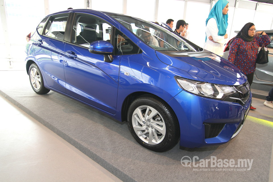 Honda Jazz GK (2014) Exterior