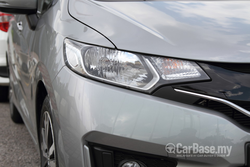 Honda Jazz GK (2014) Exterior