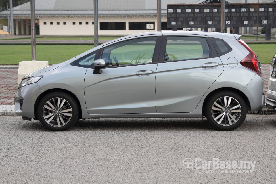 Honda Jazz GK (2014) Exterior