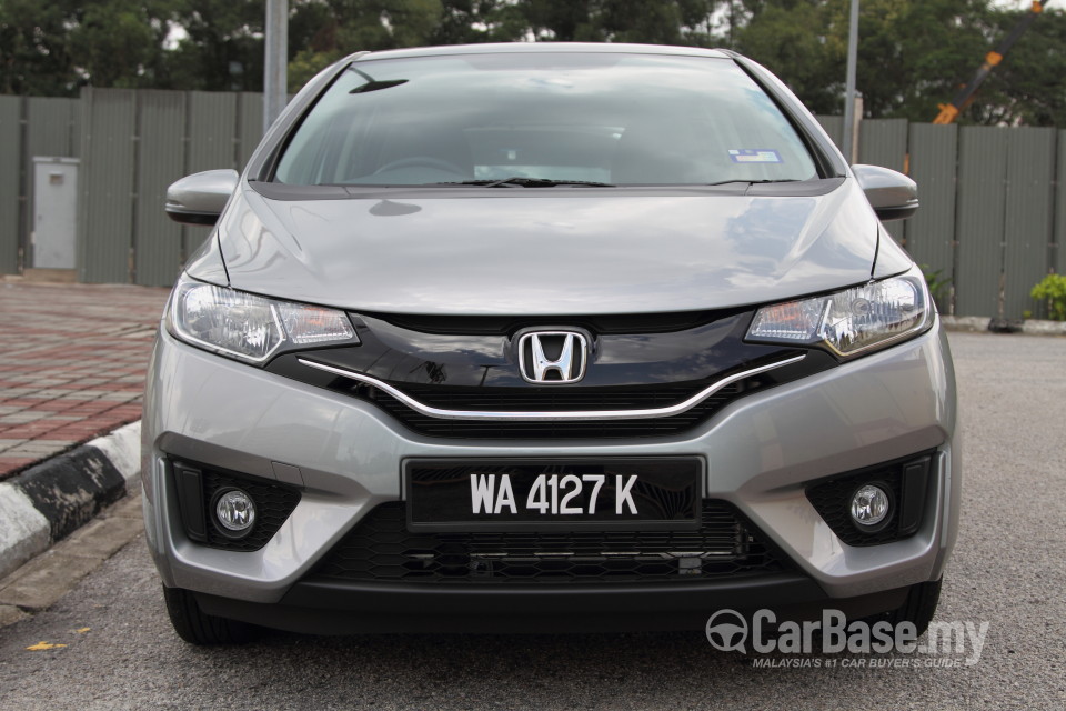 Honda Jazz GK (2014) Exterior