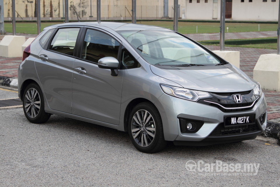 Honda Jazz GK (2014) Exterior