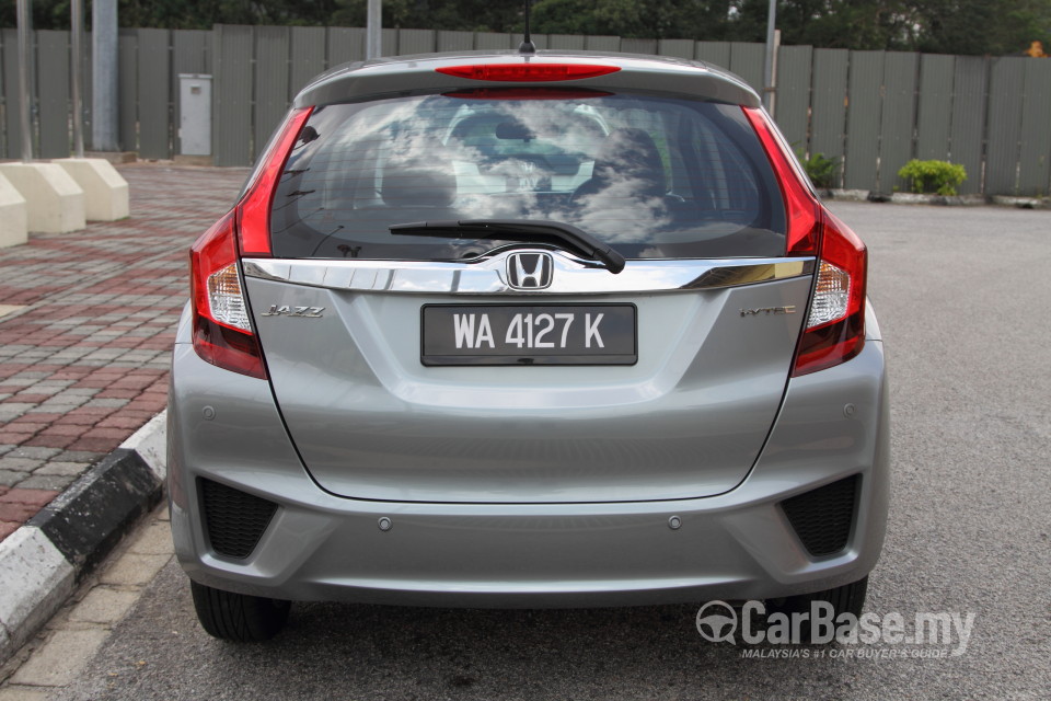 Honda Jazz GK (2014) Exterior