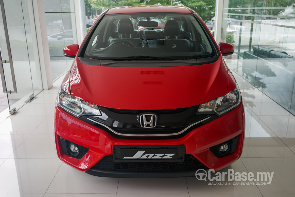 Honda Jazz GK (2014) Exterior