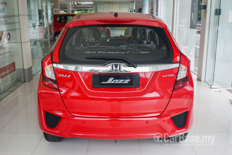 Honda Jazz GK (2014) Exterior