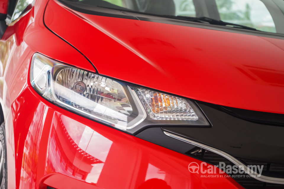 Honda Jazz GK (2014) Exterior