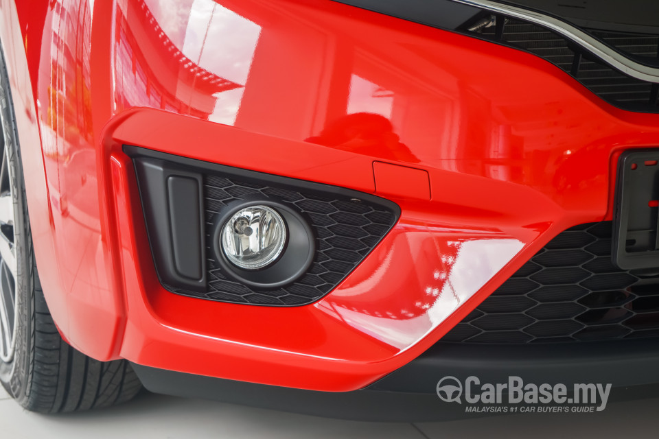 Honda Jazz GK (2014) Exterior