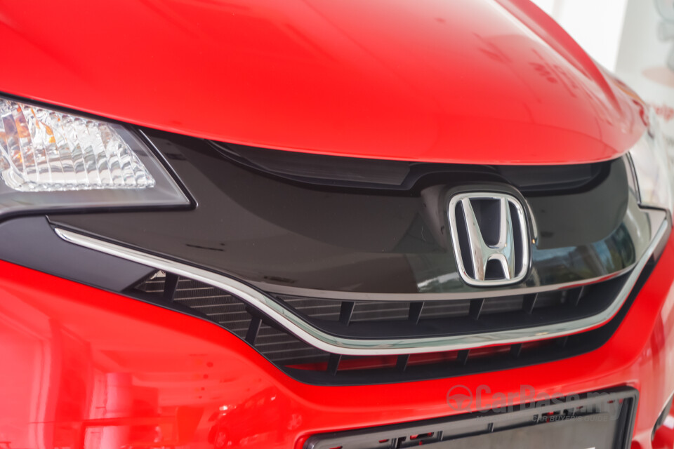 Honda Civic FC (2016) Exterior