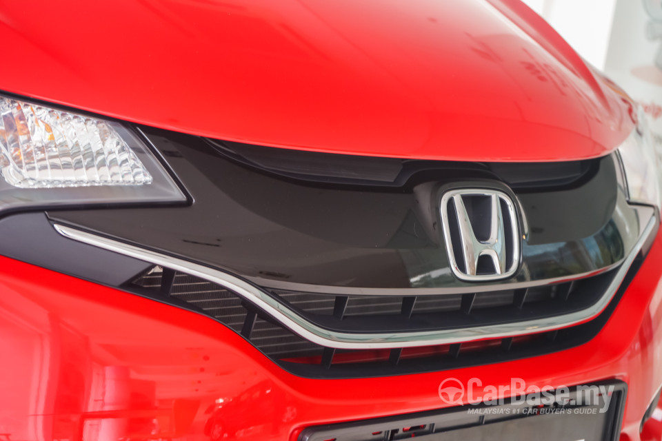 Honda Jazz GK (2014) Exterior