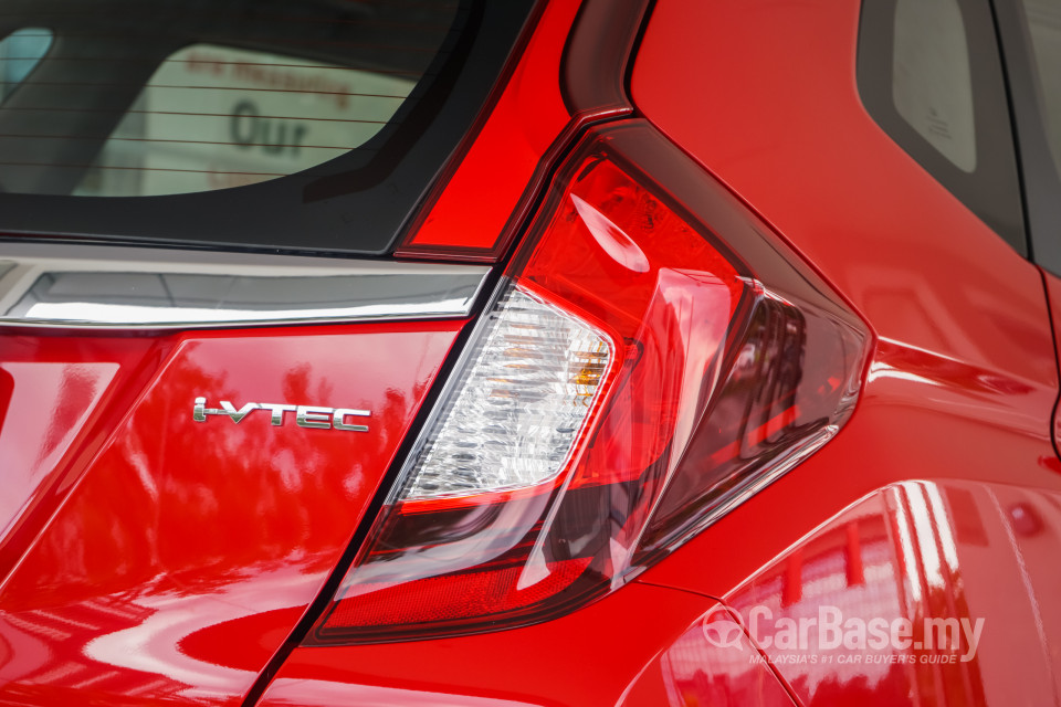 Honda Jazz GK (2014) Exterior
