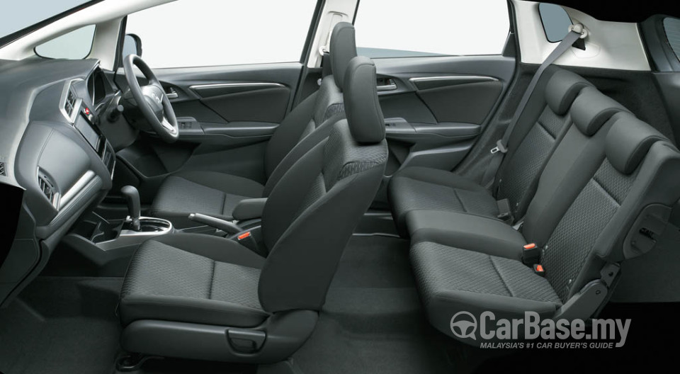 Honda Jazz GK (2014) Interior