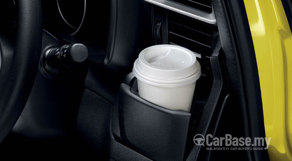 Honda Jazz GK (2014) Interior
