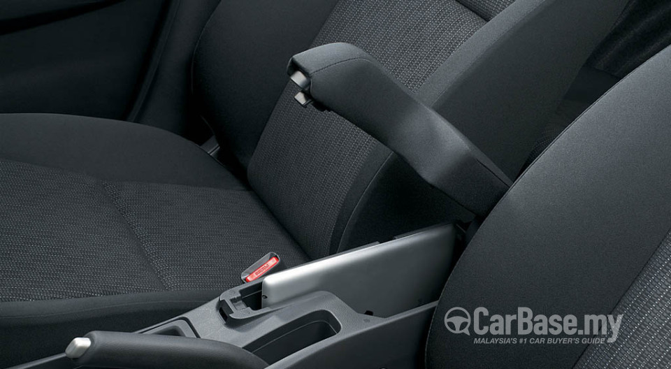Honda Jazz GK (2014) Interior