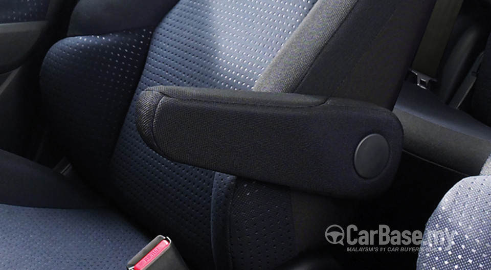 Honda Jazz GK (2014) Interior