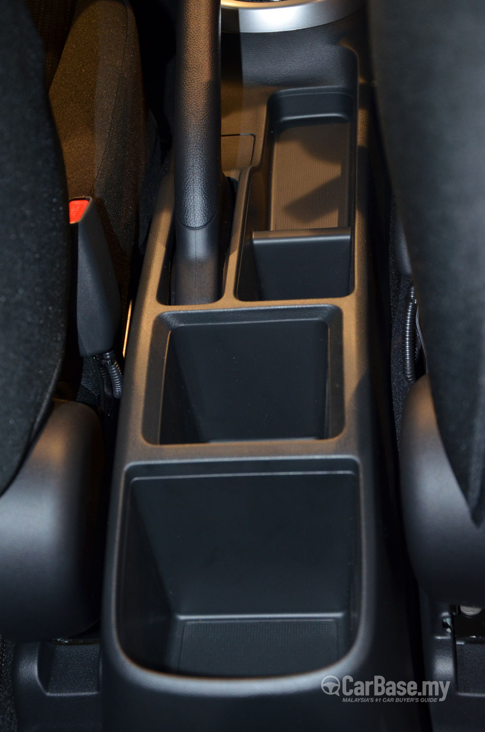 Honda Jazz GK (2014) Interior