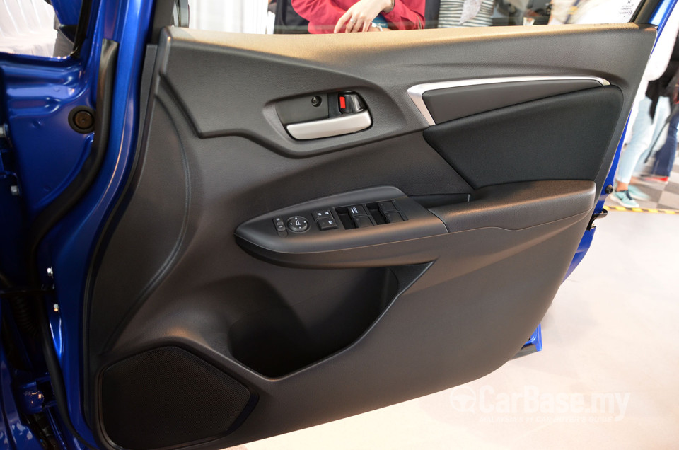 Honda Jazz GK (2014) Interior