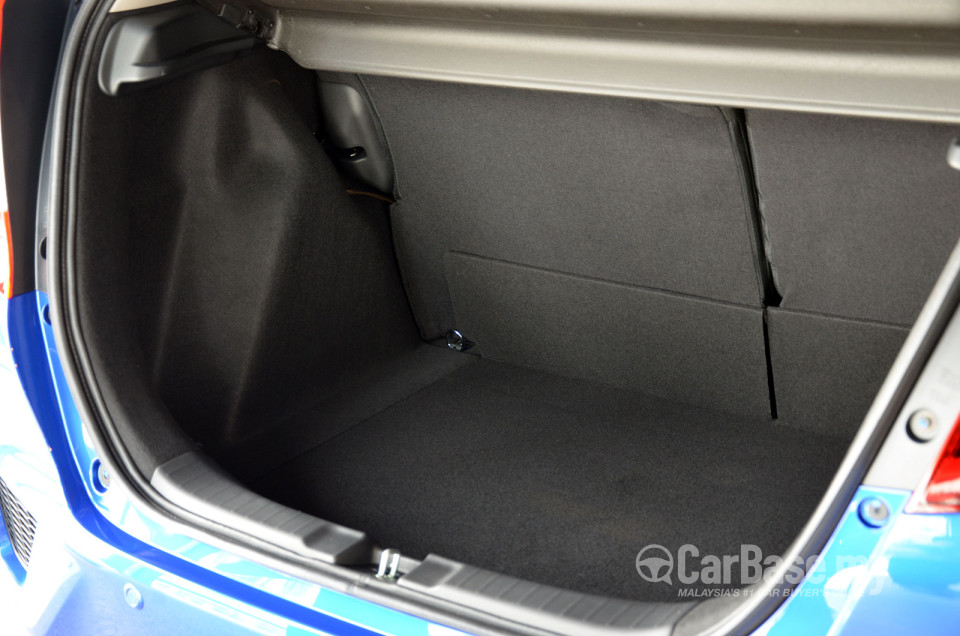 Honda Jazz GK (2014) Interior