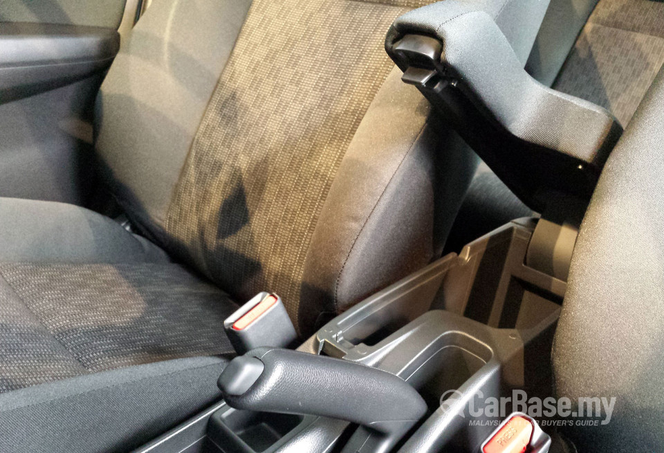 Honda Jazz GK (2014) Interior