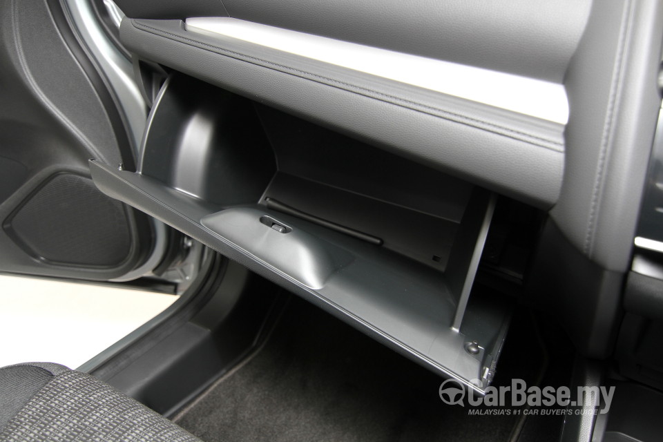 Honda Jazz GK (2014) Interior