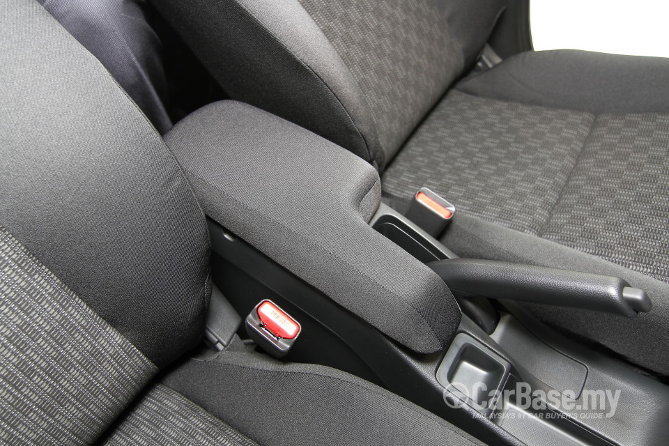 Honda Jazz GK (2014) Interior
