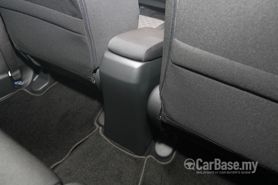 Honda Jazz GK (2014) Interior
