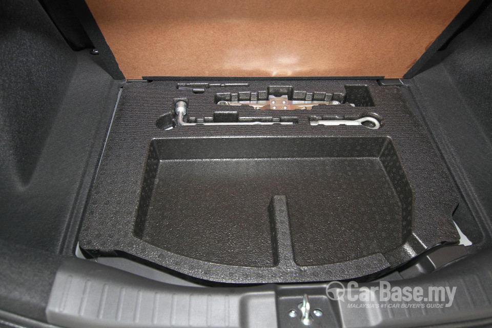 Honda Jazz GK (2014) Interior