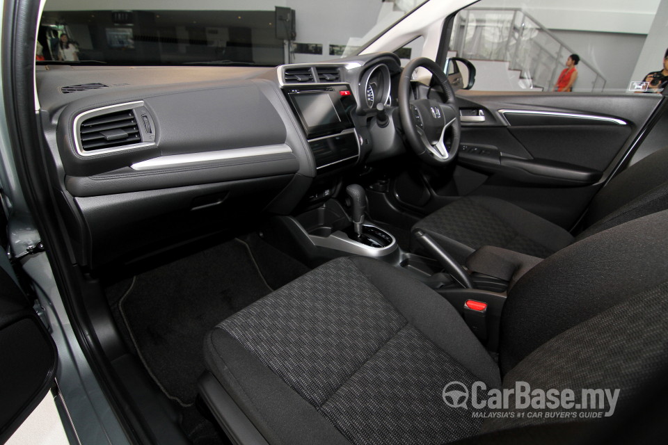 Honda Jazz GK (2014) Interior