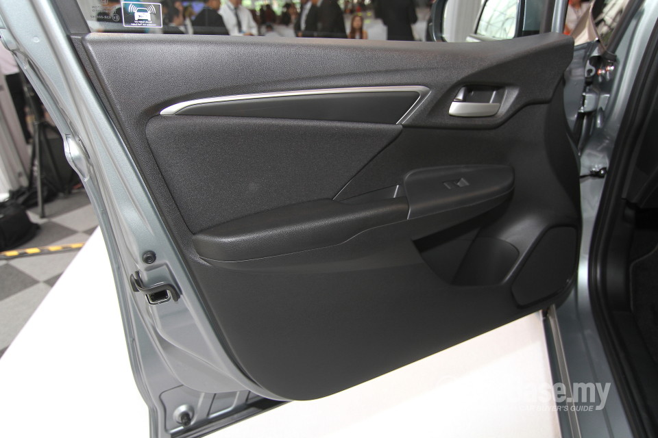 Honda Jazz GK (2014) Interior