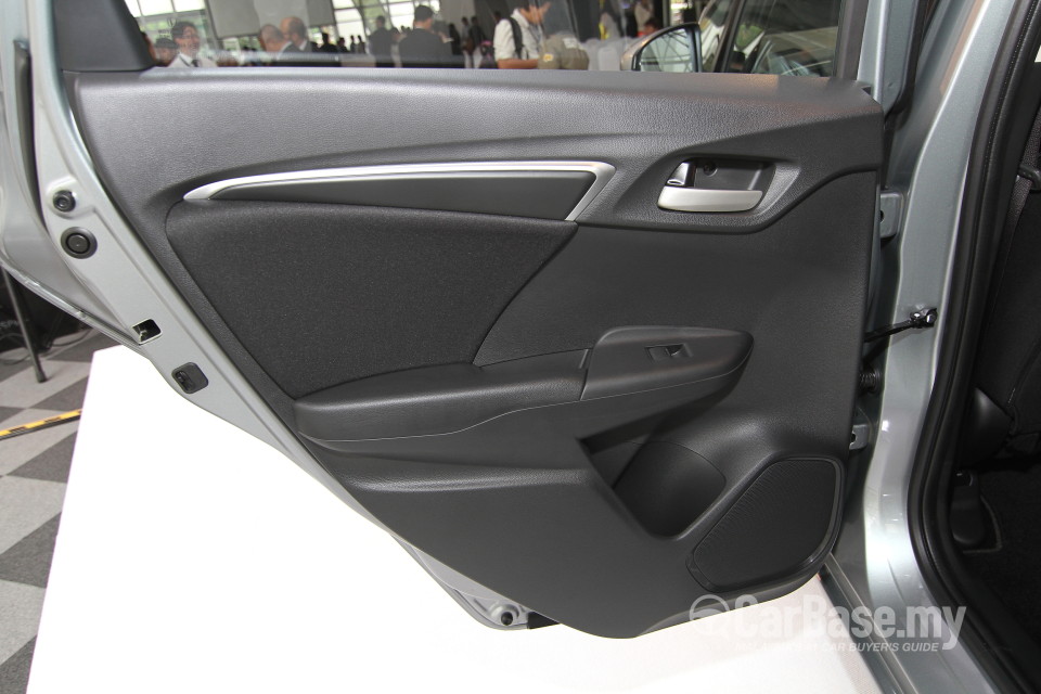 Honda Jazz GK (2014) Interior