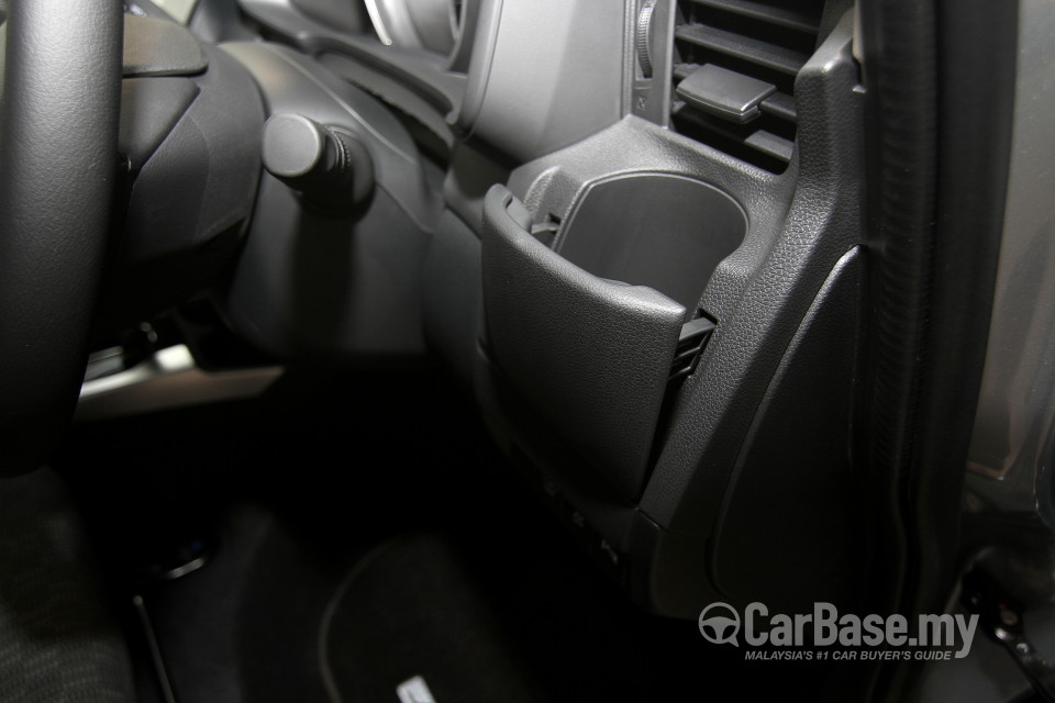 Honda Jazz GK (2014) Interior