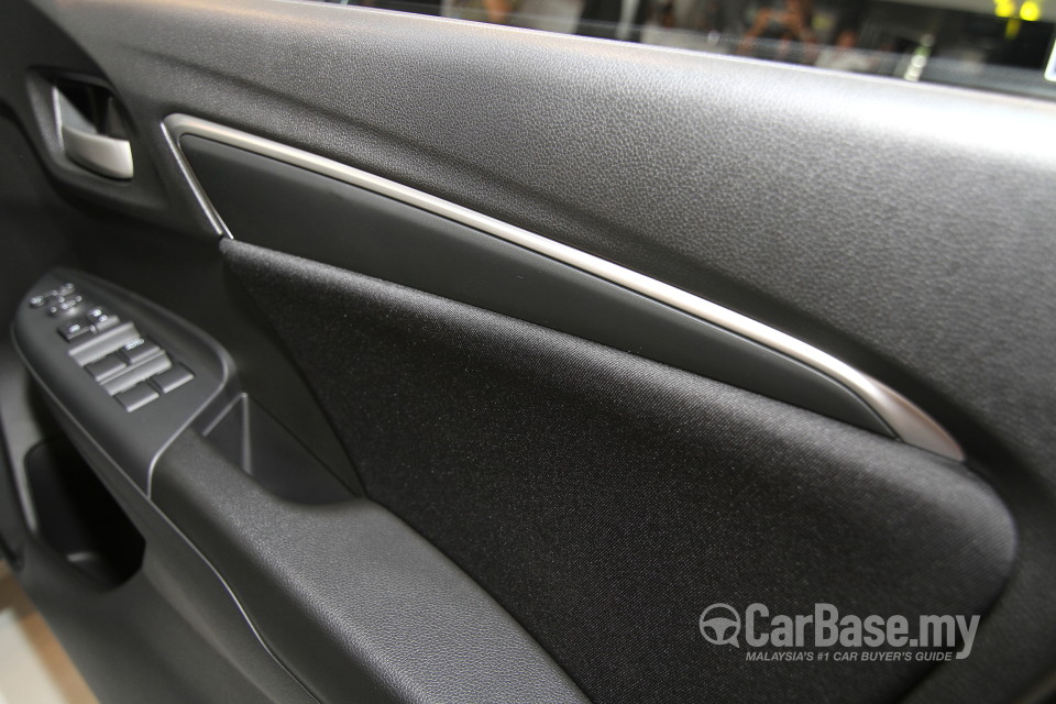 Honda Jazz GK (2014) Interior