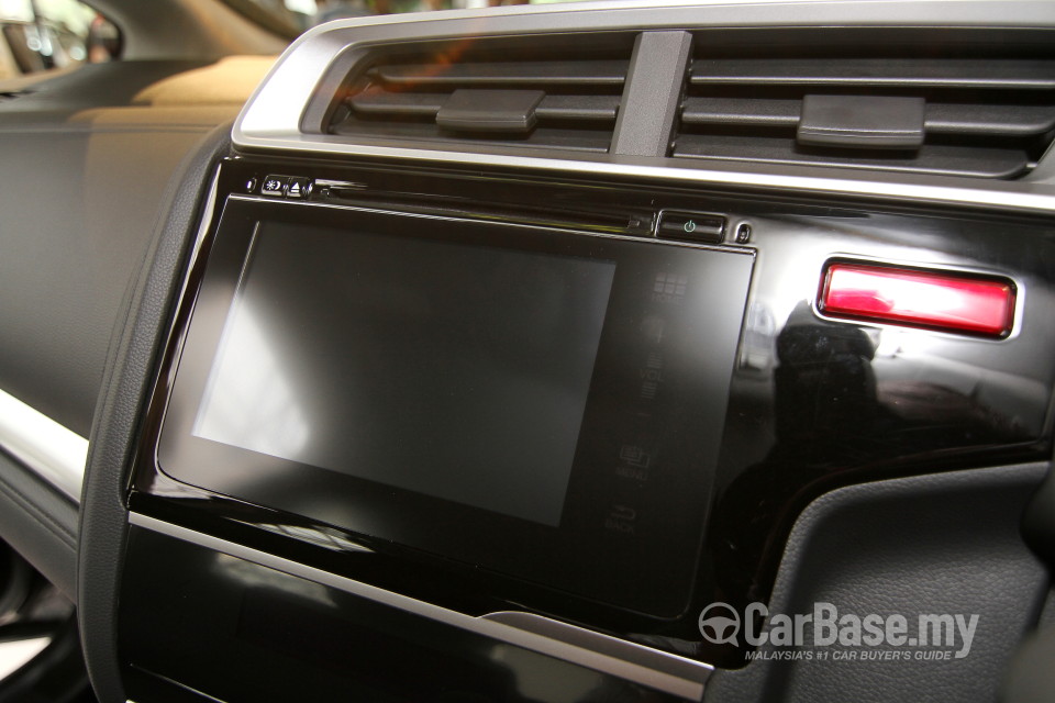 Honda Jazz GK (2014) Interior