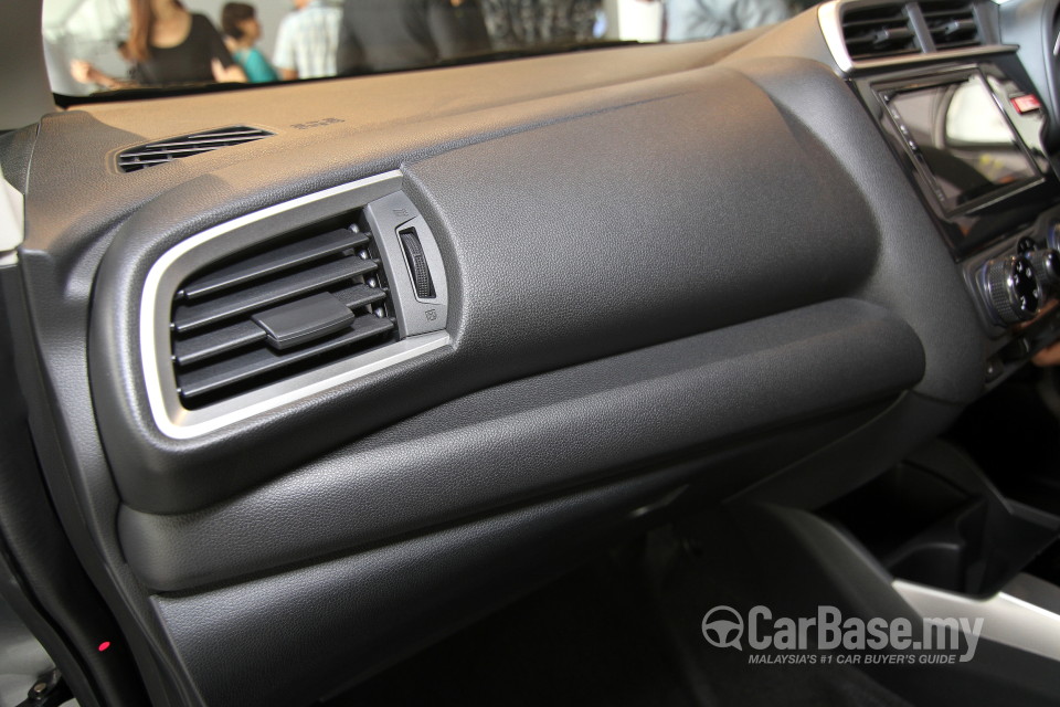 Honda Jazz GK (2014) Interior