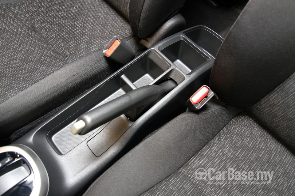 Honda Jazz GK (2014) Interior